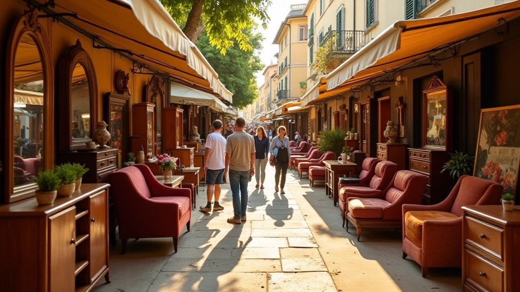 Mercati Antiquari Italiani